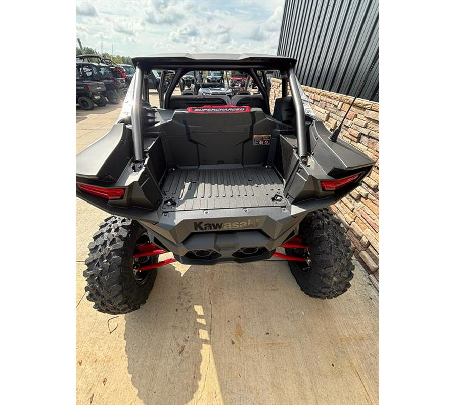 2026 Kawasaki Teryx®5 H2 Deluxe eS