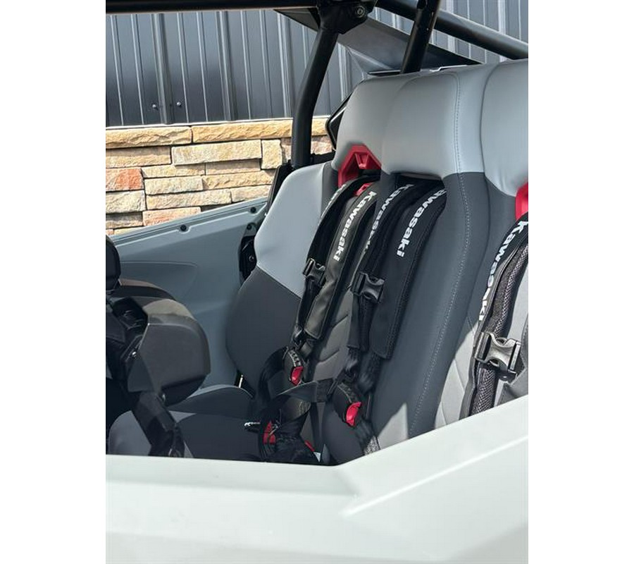 2026 Kawasaki Teryx®5 H2 Deluxe eS