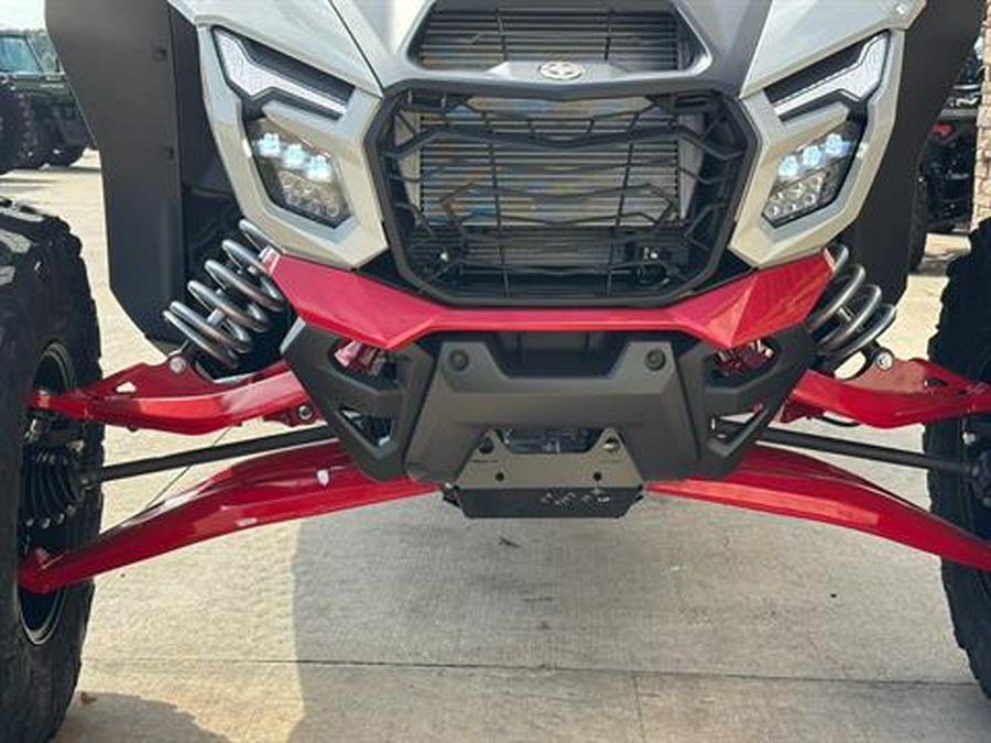 2026 Kawasaki Teryx®5 H2 Deluxe eS