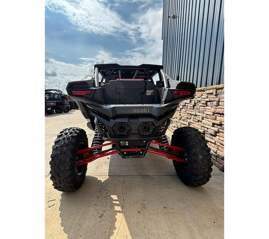 2026 Kawasaki Teryx®5 H2 Deluxe eS