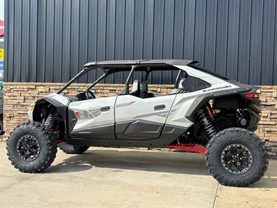 2026 Kawasaki Teryx®5 H2 Deluxe eS