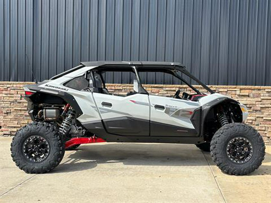 2026 Kawasaki Teryx®5 H2 Deluxe eS