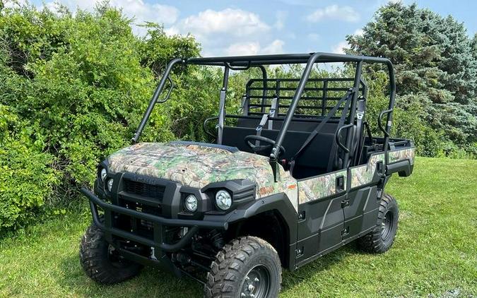 2023 Kawasaki Mule PRO-FXT™ EPS Camo