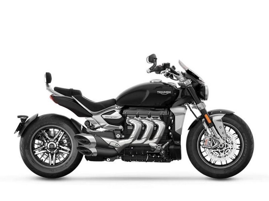 2024 TRIUMPH ROCKET3GT