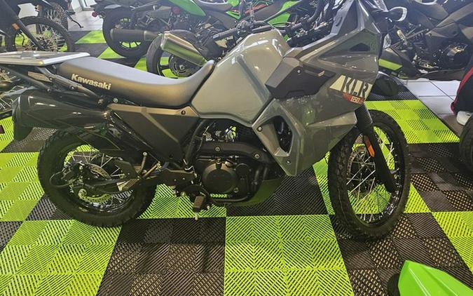 2023 Kawasaki KLR650 S ABS Review [15 Fast Facts]