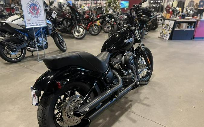 2019 Harley-Davidson® FXBB - Softail® Street Bob®