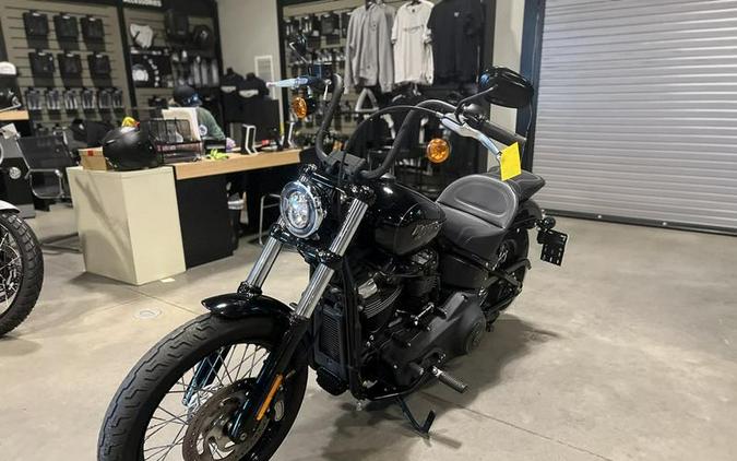 2019 Harley-Davidson® FXBB - Softail® Street Bob®