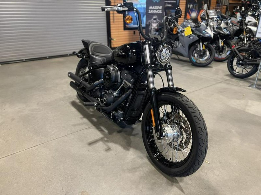 2019 Harley-Davidson® FXBB - Softail® Street Bob®