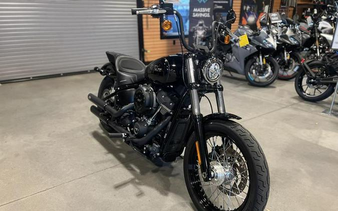 2019 Harley-Davidson® FXBB - Softail® Street Bob®