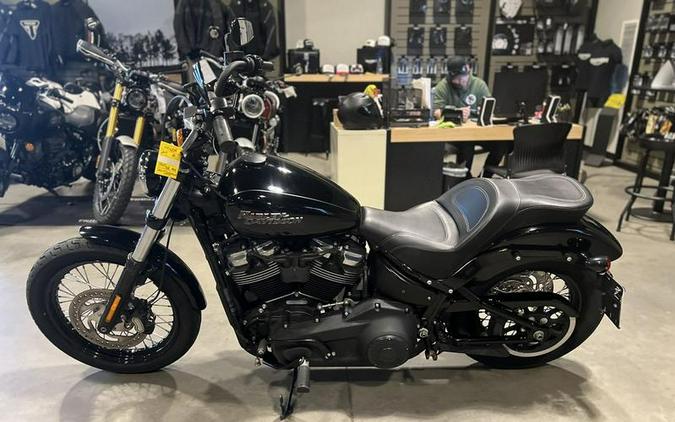 2019 Harley-Davidson® FXBB - Softail® Street Bob®