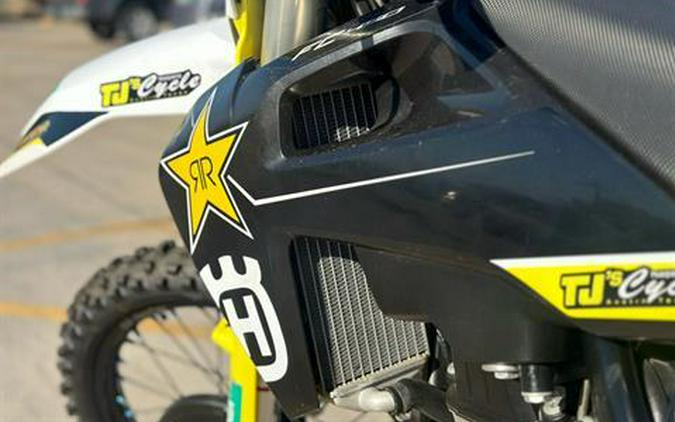 2021 Husqvarna FC 450 Rockstar Edition