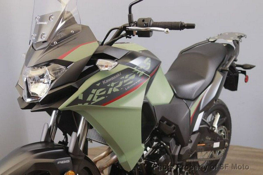 2024 Kawasaki Versys-X300 ABS