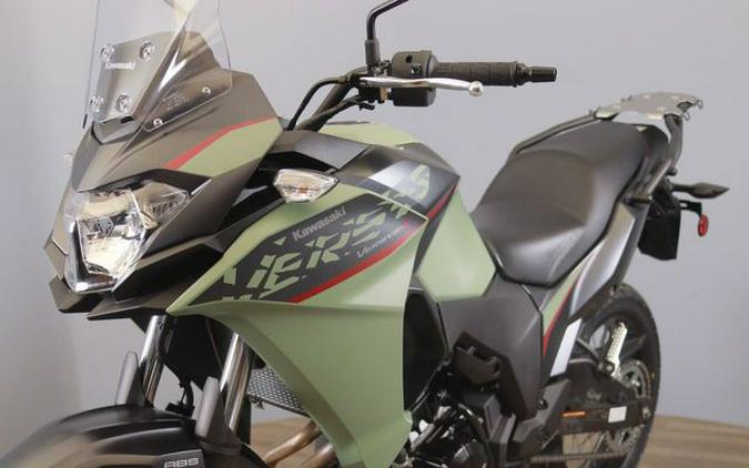 2024 Kawasaki Versys-X300 ABS