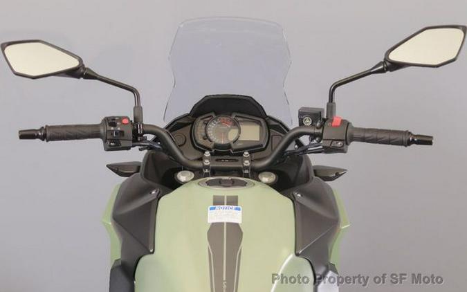 2024 Kawasaki Versys-X300 ABS