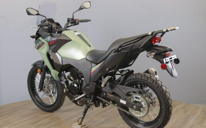 2024 Kawasaki Versys-X300 ABS