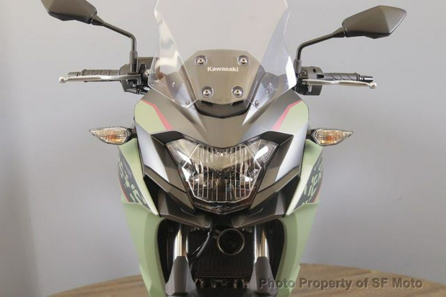 2024 Kawasaki Versys-X300 ABS