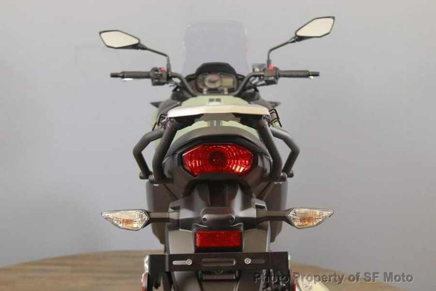 2024 Kawasaki Versys-X300 ABS