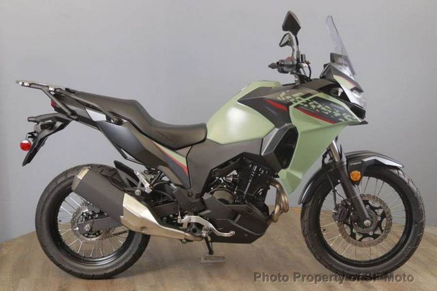 2024 Kawasaki Versys-X300 ABS