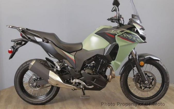 2024 Kawasaki Versys-X300 ABS