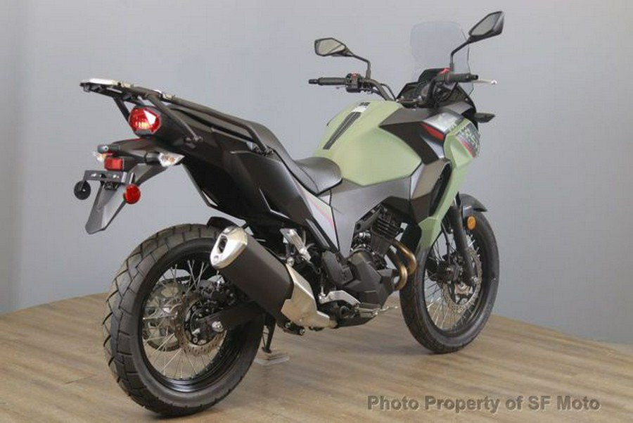 2024 Kawasaki Versys-X300 ABS