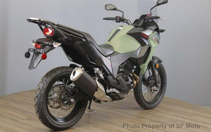 2024 Kawasaki Versys-X300 ABS