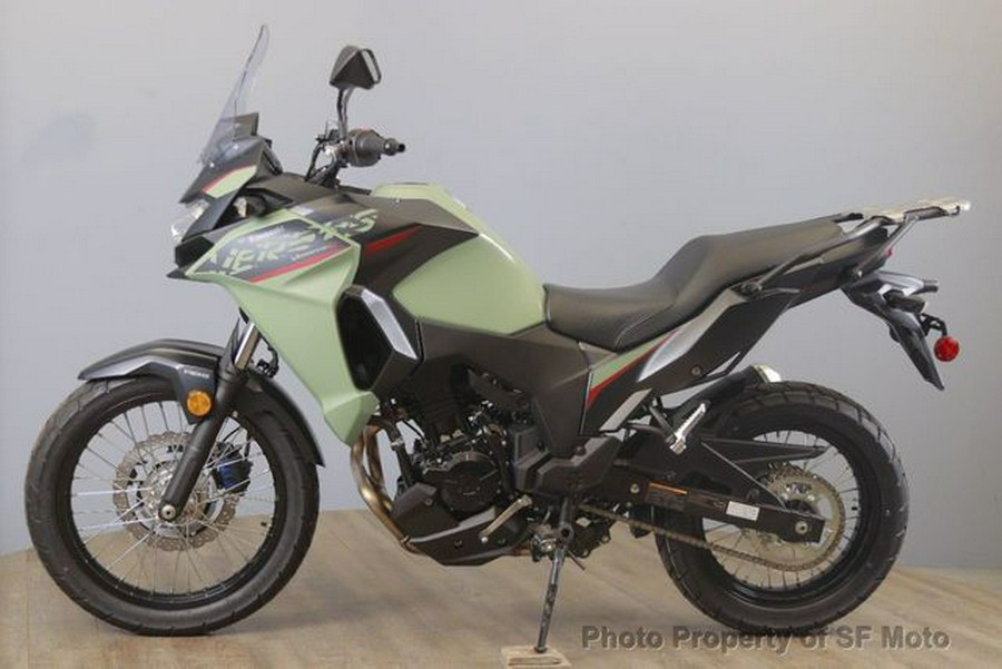 2024 Kawasaki Versys-X300 ABS