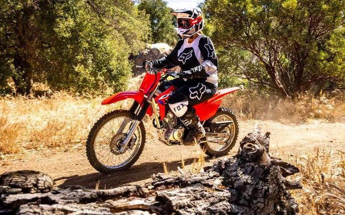 2024 Honda® CRF125F