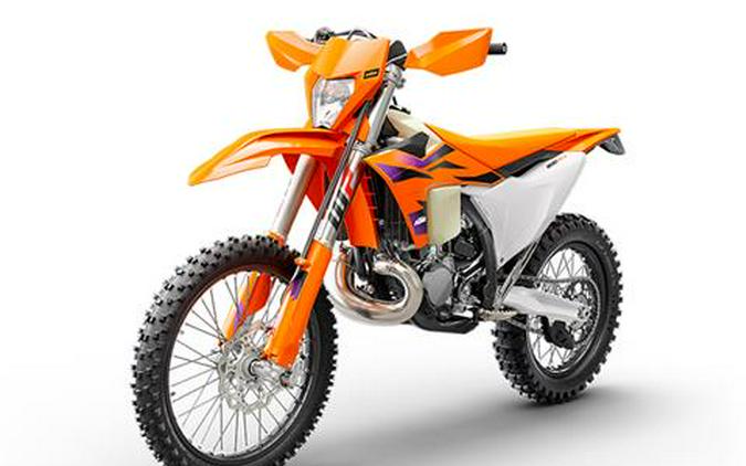 2024 KTM 300 XC-W CNC