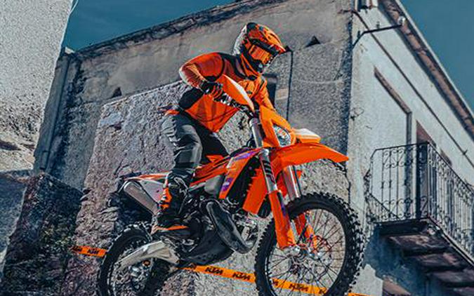 2024 KTM 300 XC-W CNC