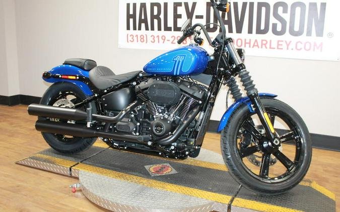 2024 Harley-Davidson® FXBBS - Street Bob® 114