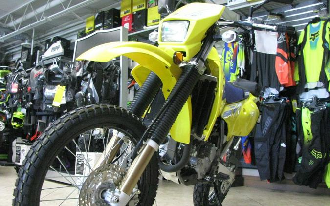 2024 Suzuki DR-Z400S