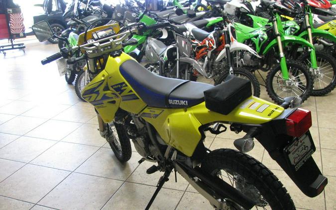 2024 Suzuki DR-Z400S