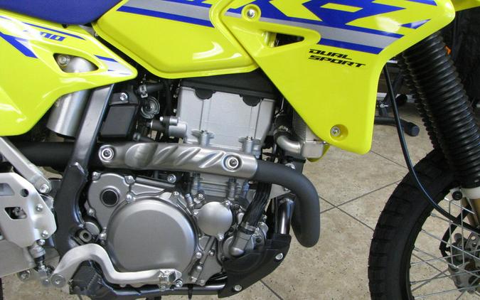 2024 Suzuki DR-Z400S