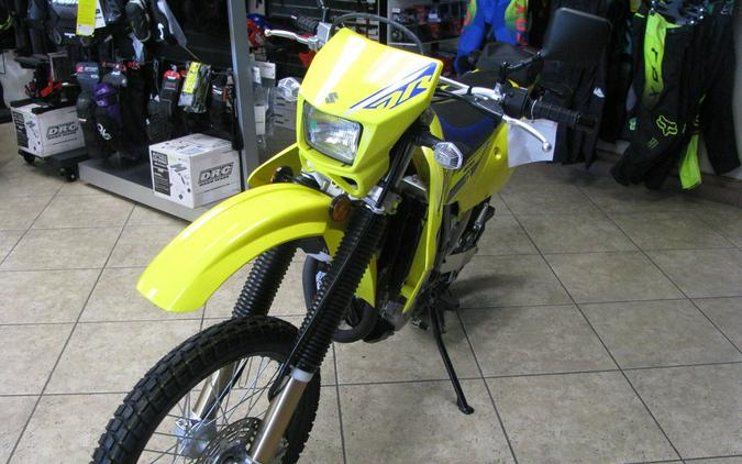 2024 Suzuki DR-Z400S