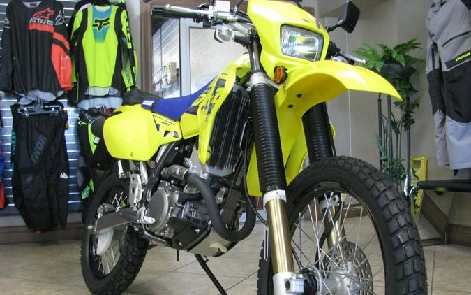 2024 Suzuki DR-Z400S