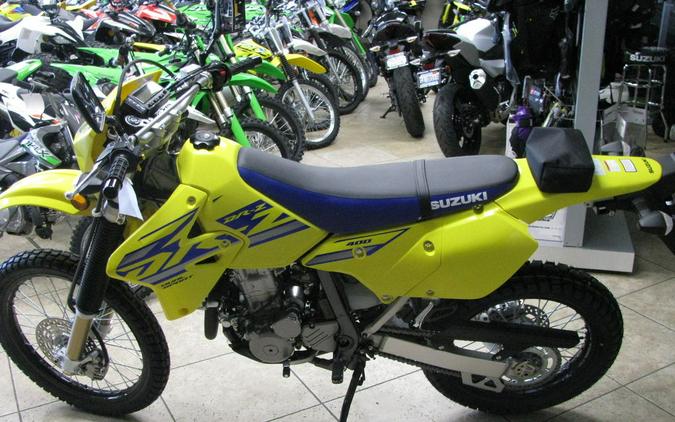 2024 Suzuki DR-Z400S