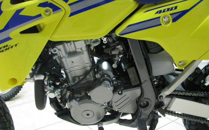 2024 Suzuki DR-Z400S