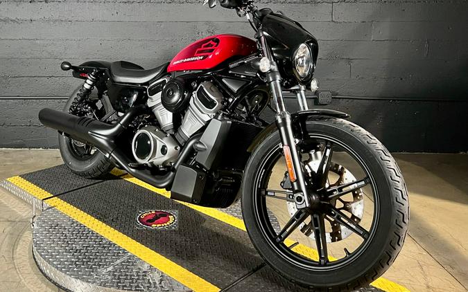 2023 Harley-Davidson Nightster