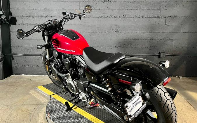 2023 Harley-Davidson Nightster