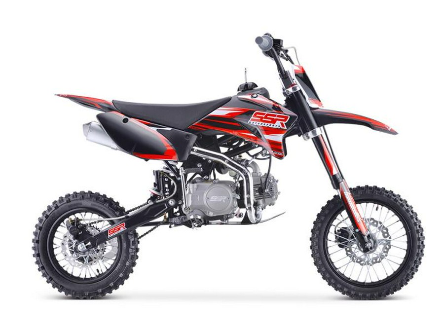 2022 SSR Motorsports SR125TR