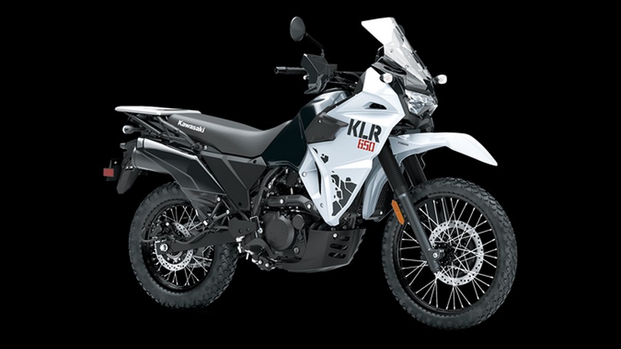 2024 Kawasaki KLR® 650 Base