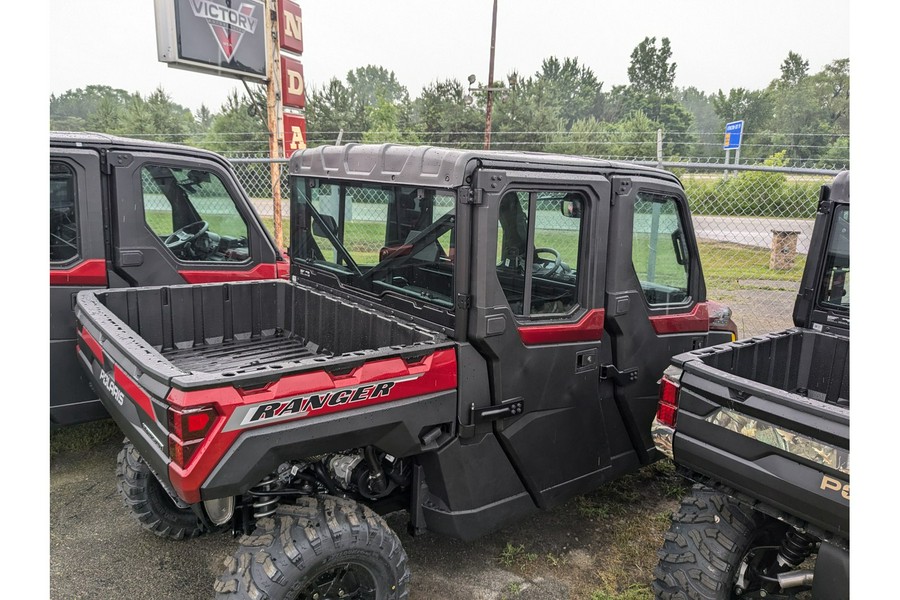 2025 Polaris Industries RANGER 1000 CREW XP NORTHSTAR ULTIMATE