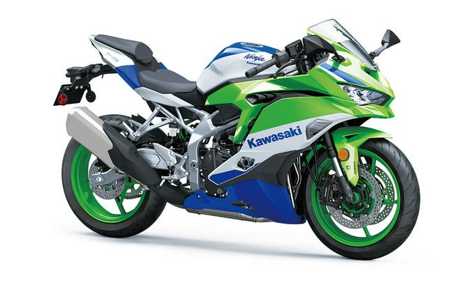 2024 Kawasaki Ninja® ZX™-4RR 40th Anniversary Edition ABS