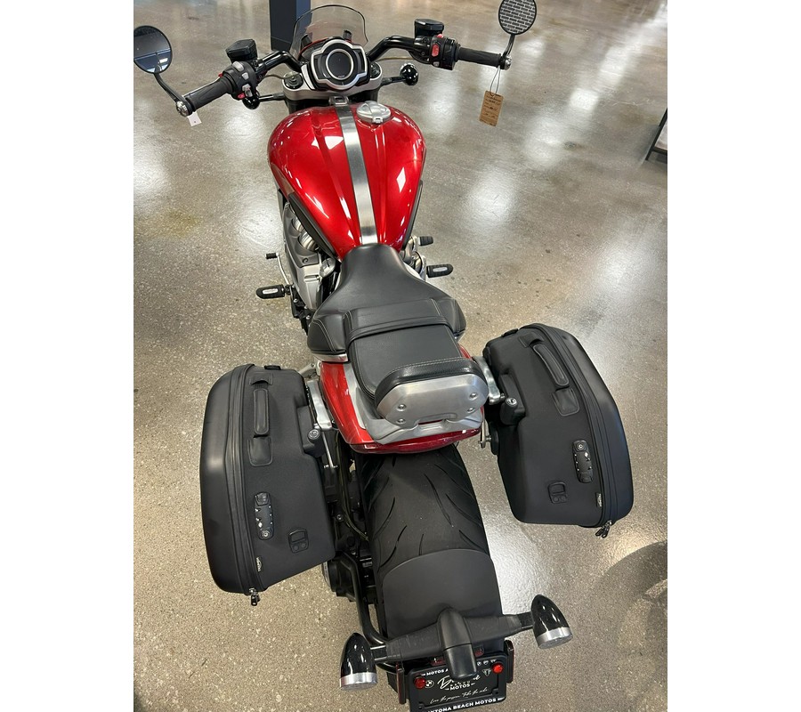 2021 Triumph Rocket 3