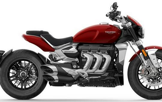 2021 Triumph Rocket 3