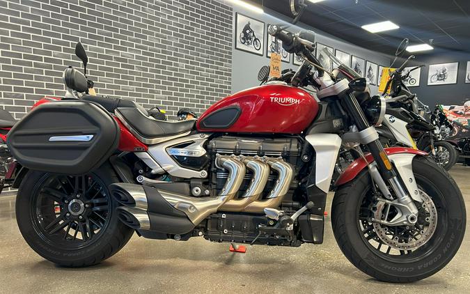 2021 Triumph Rocket 3