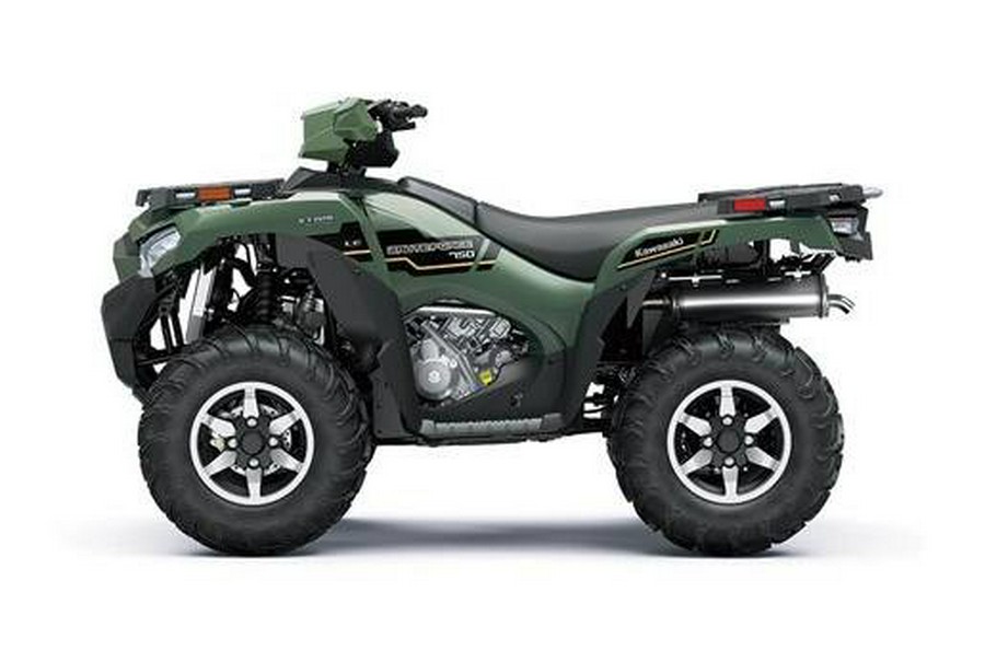 2024 Kawasaki BRUTE FORCE 750 LE EPS