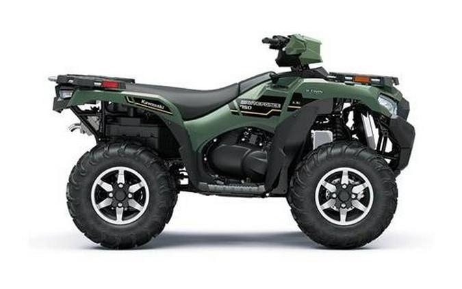 2024 Kawasaki BRUTE FORCE 750 LE EPS