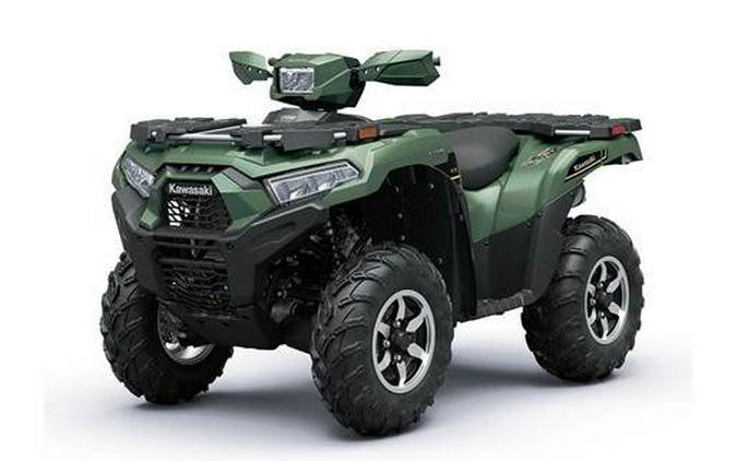 2024 Kawasaki BRUTE FORCE 750 LE EPS