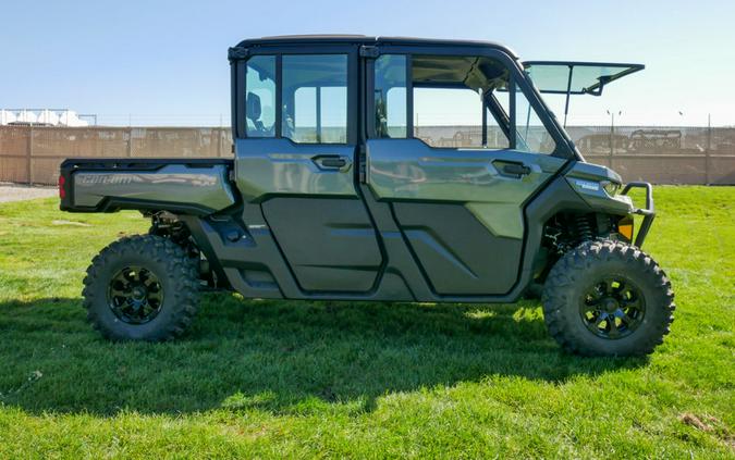 2024 Can-Am™ Defender MAX Limited HD10